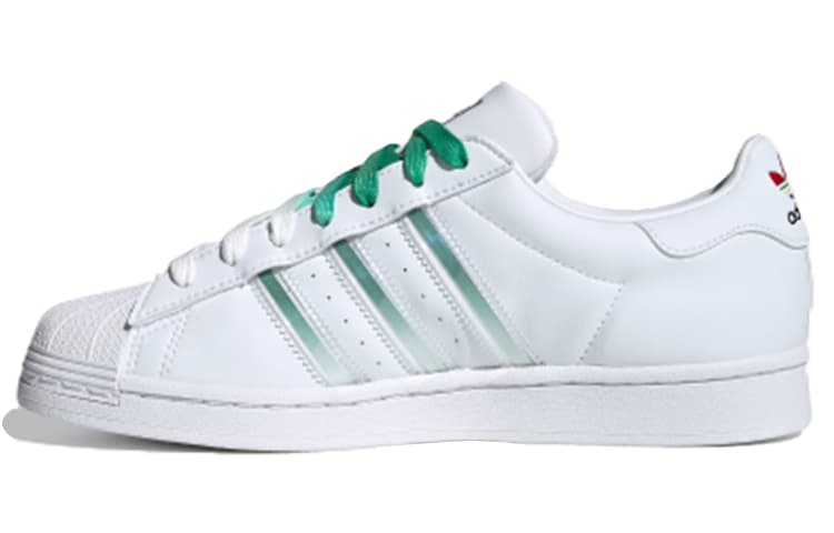 Adidas Originals Superstar 'Interchangeable Stripes' 2