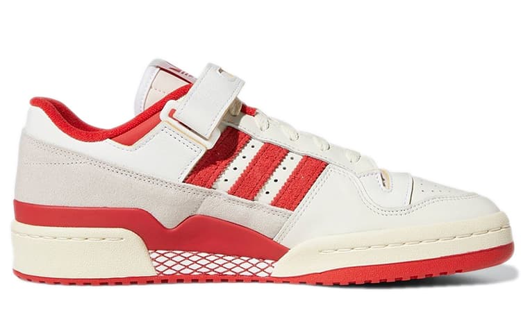 Adidas Originals Forum 84 Low Candy Cane 3