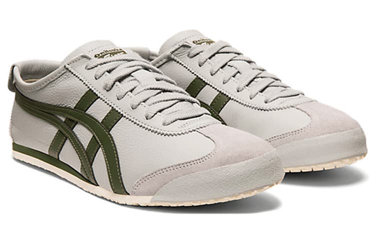 Onitsuka Tiger Mexic 66 Cream Green 6