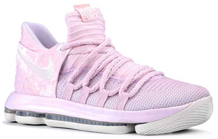 Nike Kd 10 Aunt Pearl GS 4