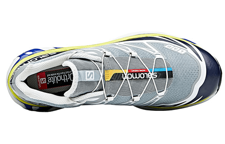 SALOMON XT 6 Adv Quarry Evening Primrose 6