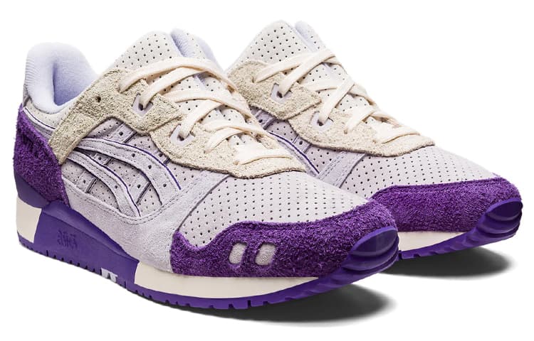Asics Gel Lyte Iii Og Wisteria Lilac Hint 5