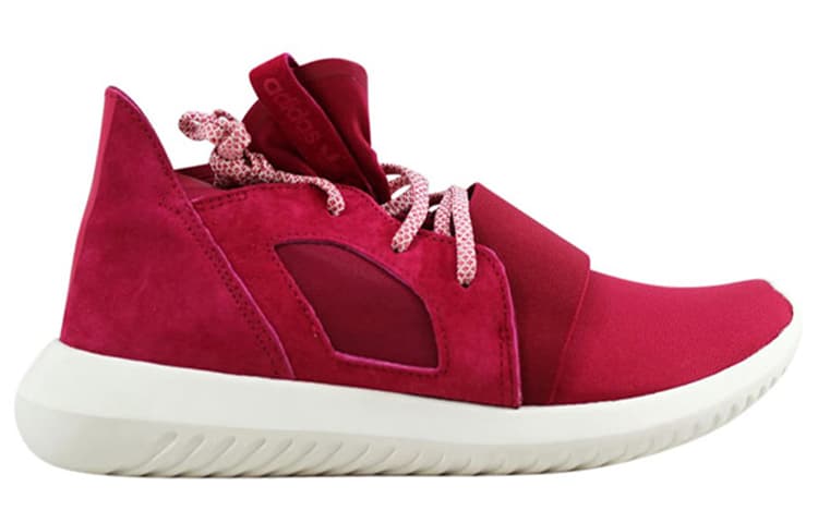 Adidas Originals Tubular Defiant Pink/White Women's 4