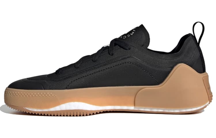 Treino Stella Mccartney X Women's Adidas 'Black Gum' Women's 2
