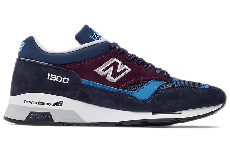 New Balance 1500 Indigo Powder Blue 3