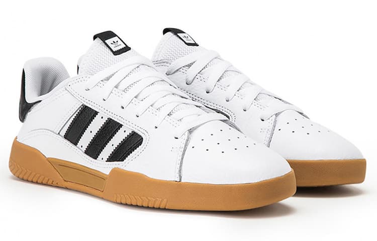 Adidas Originals Vrx Low 'White Gum' 5