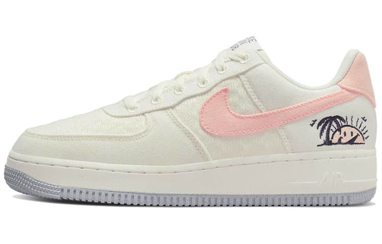 Nike Air Force 1 Low '07 SE Sun Club Arctic Orange Women's 2