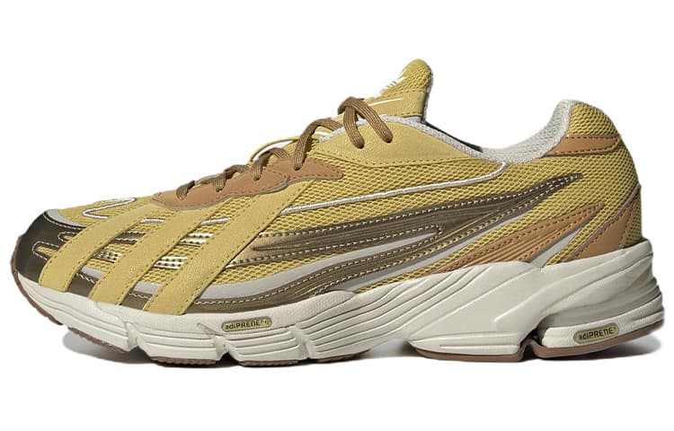Adidas Originals Orketro Pyrite Metallic Gold 2