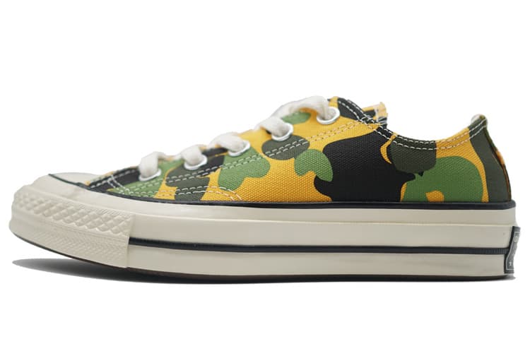 Converse Chuck Taylor All Star 70 Ox Archive Print Camo 2