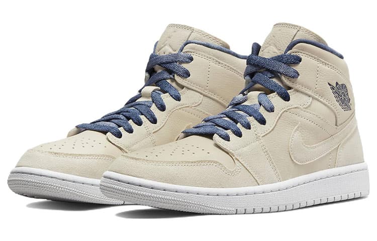JORDAN 1 Mid Se Sanddrift Women's 6