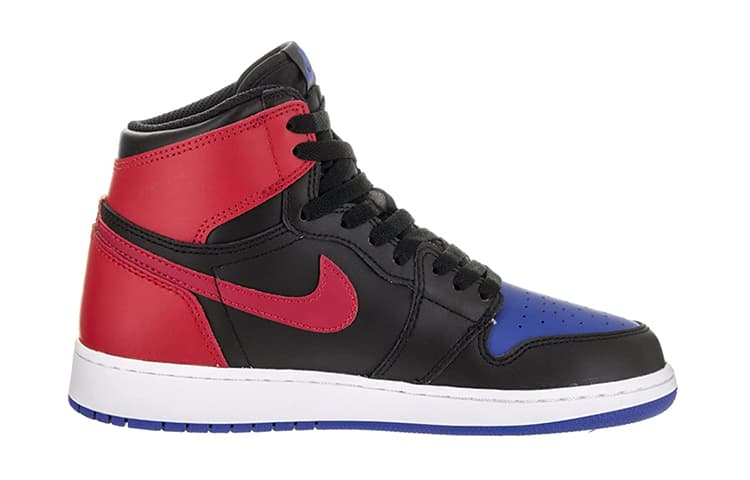 Jordan 1 Retro Top 3 GS 4
