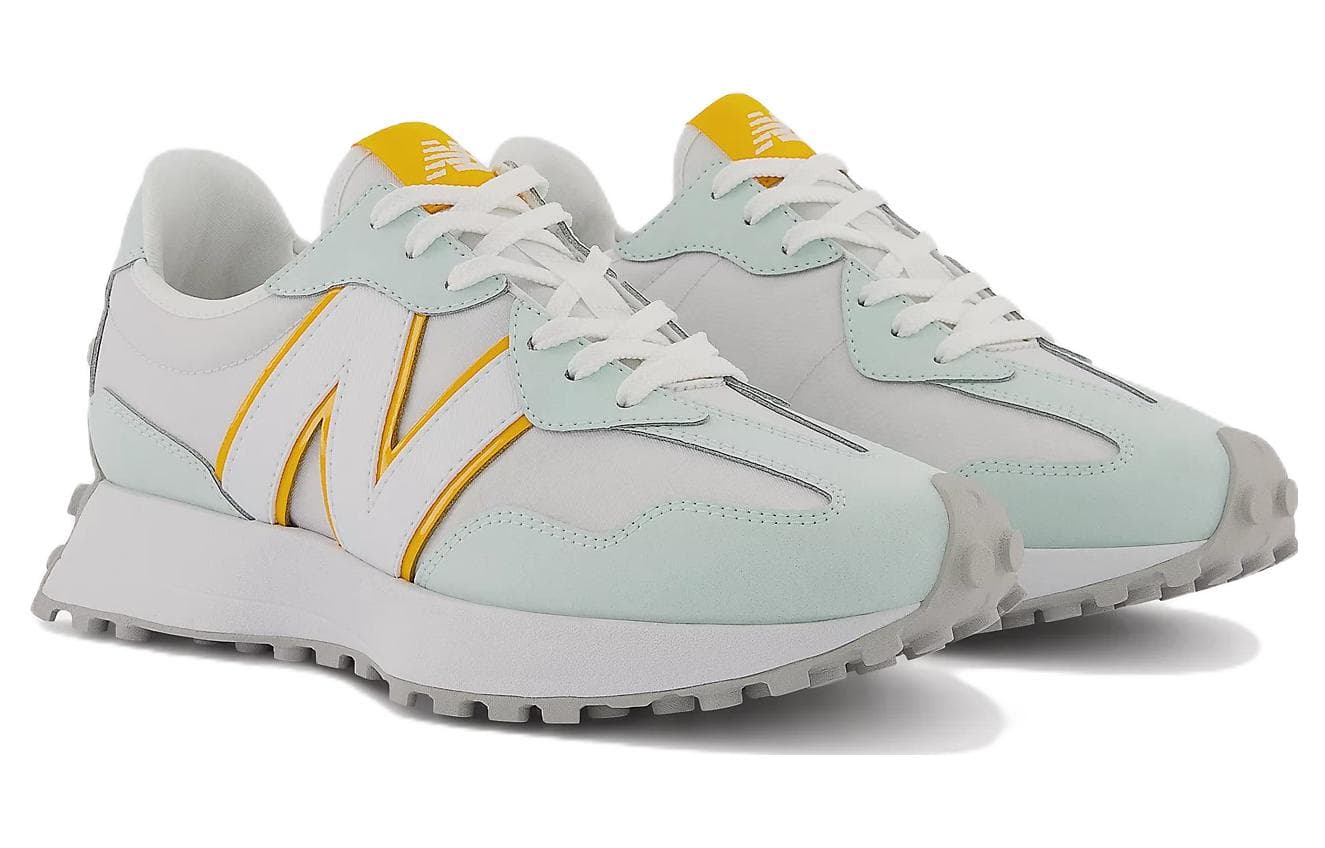 New Balance 327 Summer Fog Light Surf 6