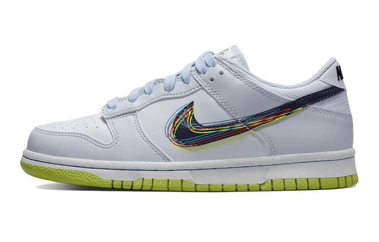 Nike Dunk Low GS '3D Swoosh' 2