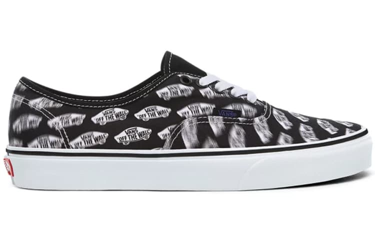 Authentic Vans 'Blur Boards' 4