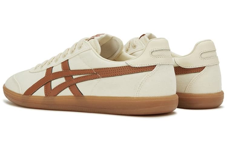 Onitsuka Tiger Tokuten White Brown 5