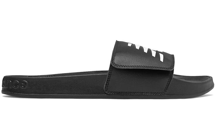 New Balance 200 Adjustable Slides 'Black' 3