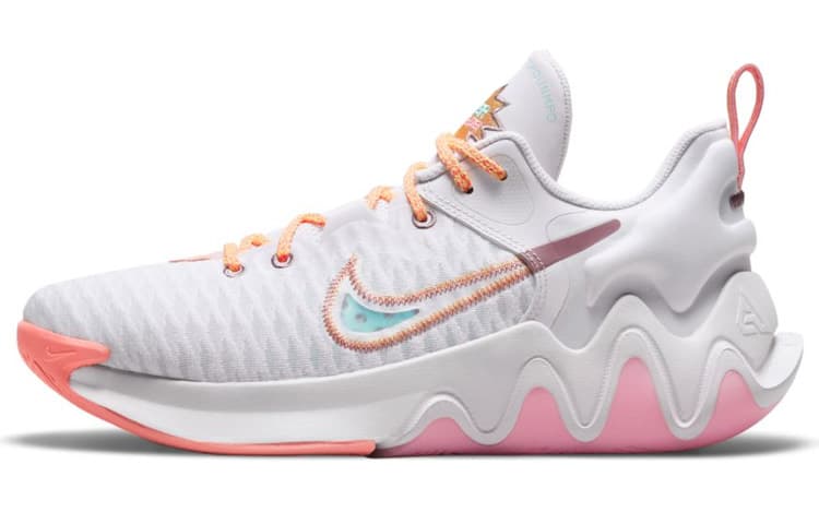 Nike Giannis Immortality Ep 'Force Field Pink Venice' 2