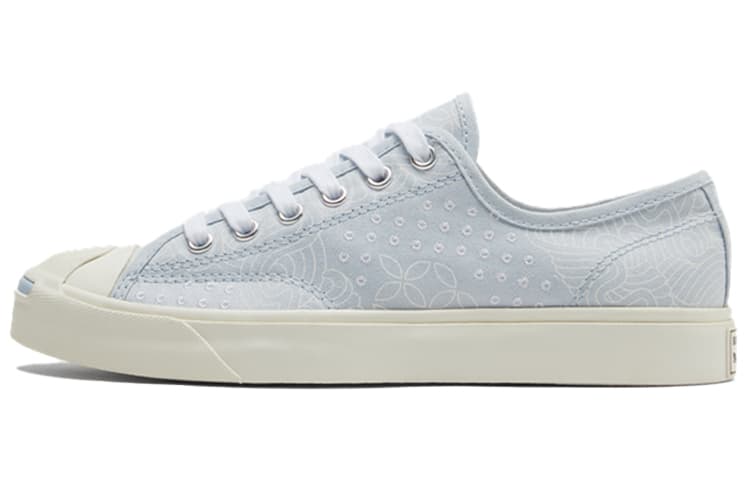 Converse Jack Purcell Hybrid Low 'World Denim Light Armory Blue' 2