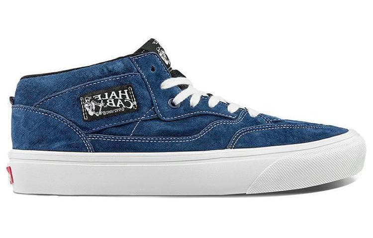 Vans Half Cab Dress Blues 4