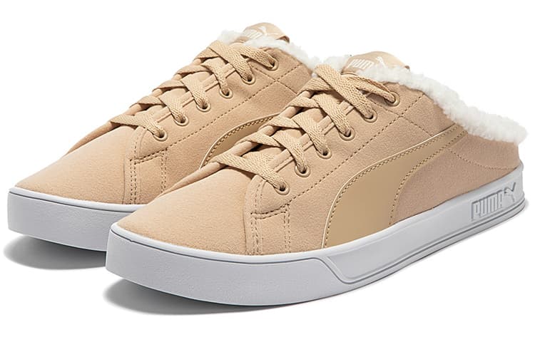 PUMA Bari Mule Sherpa 5