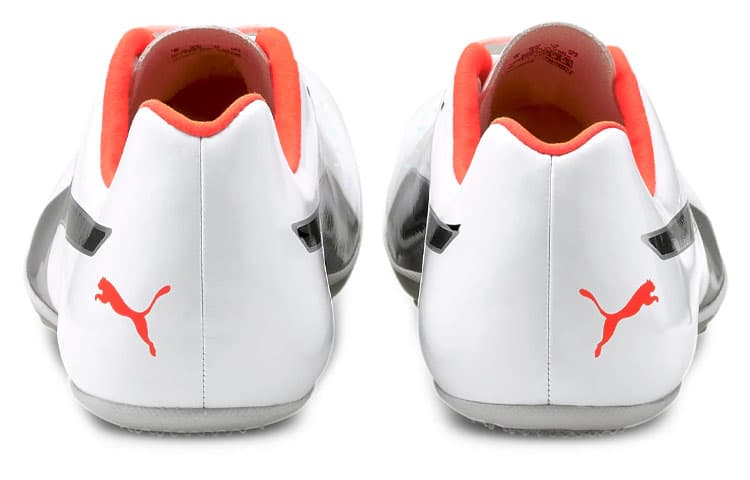 PUMA EvoSpeed Sprint 10 'White Black' 5