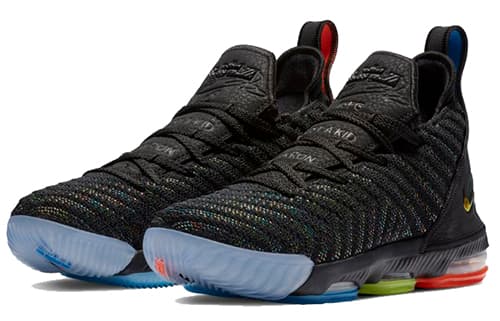 Nike LeBron 16 I Promise GS 6