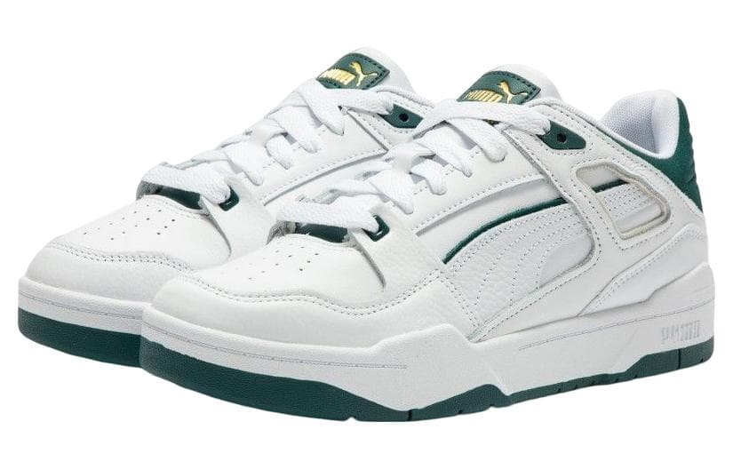 PUMA Slipstream 'White Green' 6