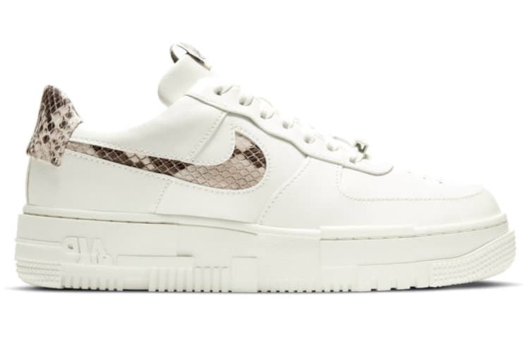Nike Air Force 1 Low Pixel Se Snake Women's 4