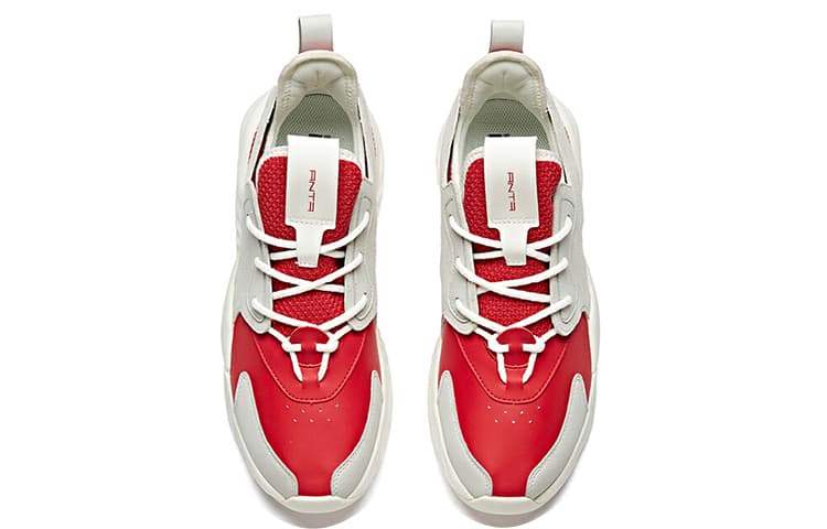 Anta Life Collection Low-Top Chunky Sneakers 6