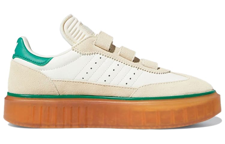 Adidas Originals Super Sleek 3 Strap Ivy Park Wonder White Women's 4