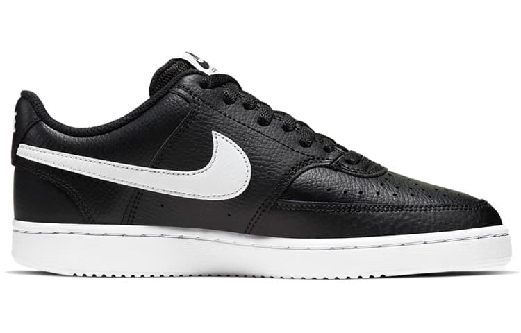 Nike Court Vision Low Black Women's 3