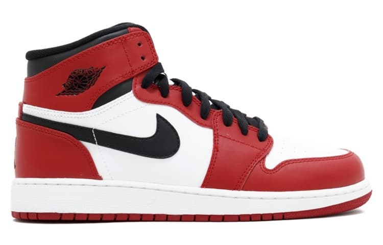 Jordan 1 Retro OG GS Chicago 2013 3
