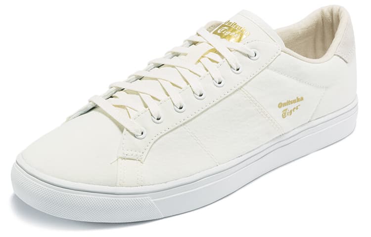 Onitsuka Tiger Lawnship 2.0 Sneakers 'White Beige' 3