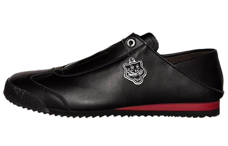 Onitsuka Tiger Mexico 66 Sd Paraty 'Black Red' 2