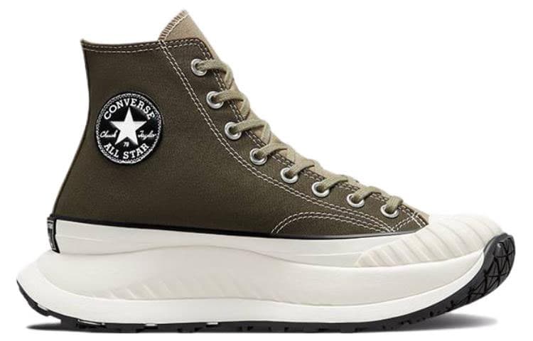 Converse Chuck Taylor All Star 70 AT CX Hi Utility Green 4