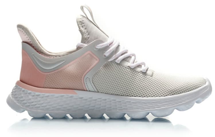 LINING EazGo Casual Shoes Women's Low-Top Gray 4