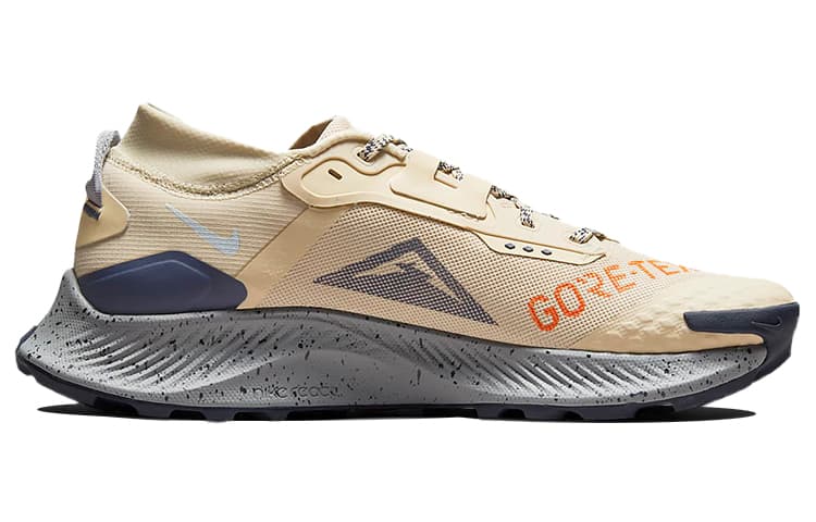 Nike Pegasus Trail 3 Gore Tex Rattan Campfire Orange 4