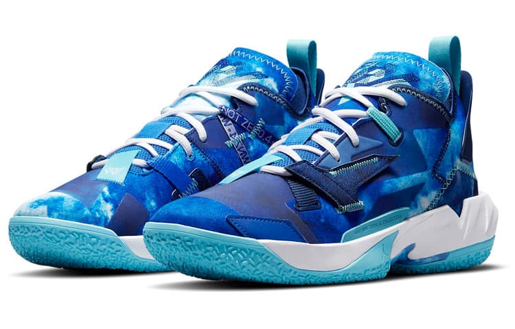 JORDAN Why Not Zer0.4 Pf 'Trust And Loyalty' 6