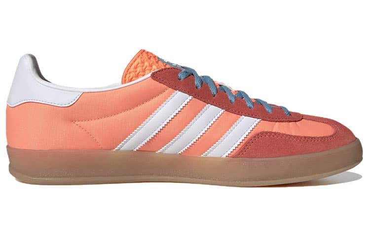 Adidas Originals Gazelle Indoor Beam Orange 3