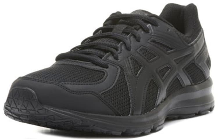 Asics Jog 100 2 'All Black' 6