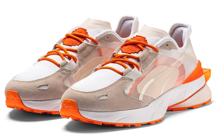 PUMA PWRFrame OP 1 Pronounce White 5