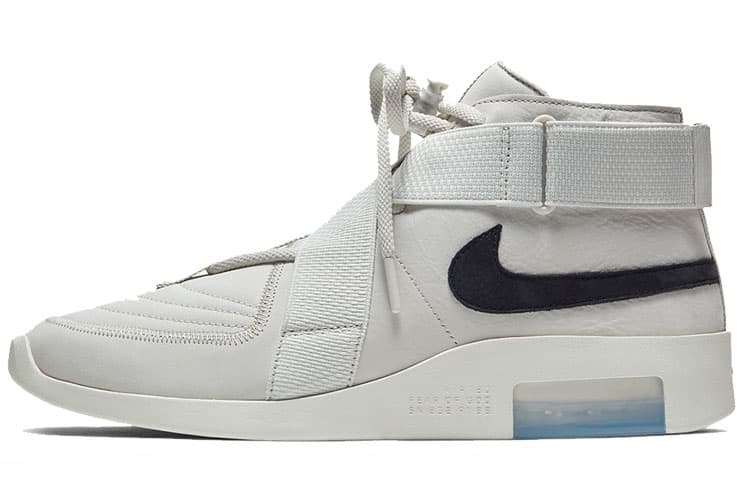 Nike Air Fear Of God Raid Light Bone 2
