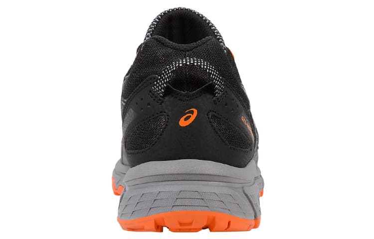 Asics Gel Venture 6 4E Wide 'Grey Black' 2