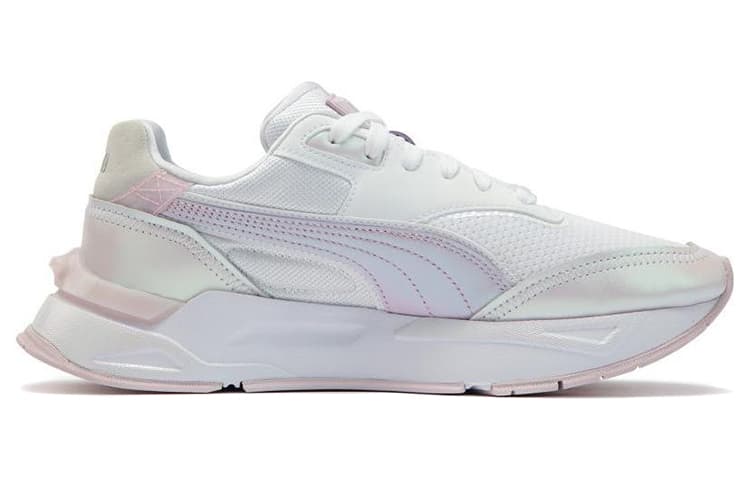PUMA Mirage Sport Glow 'White Lavender Fog' Women's 3