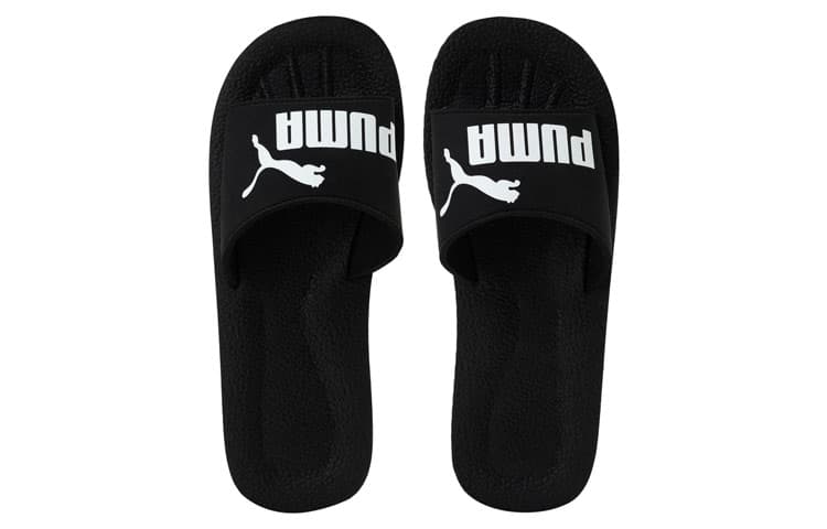 PUMA Purecat Sandals Black 6