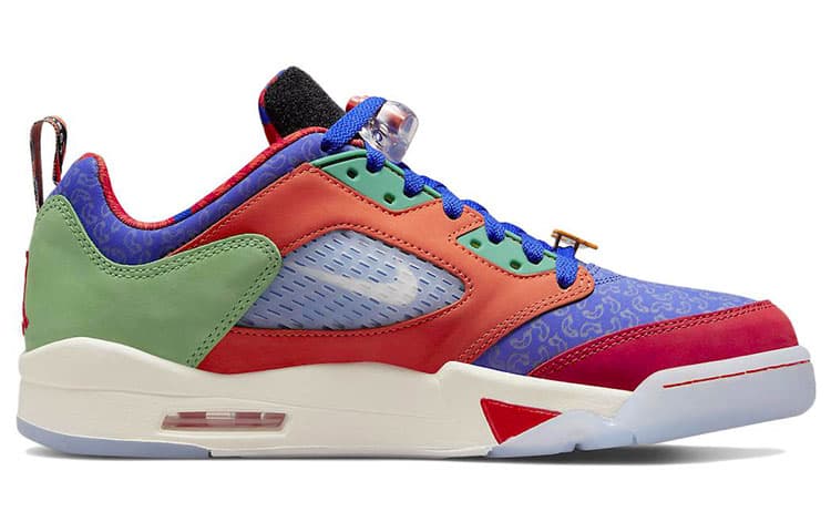 JORDAN 5 Retro Low Doernbecher Michael 2022 4