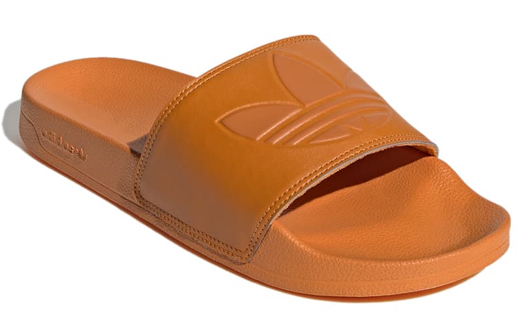 Adidas Originals Adilette Lite 'Orange' 6