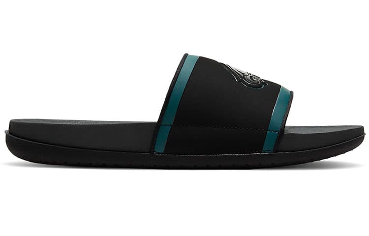 Nike Nfl X OffCourt Slide 'Philadelphia Eagles' 4