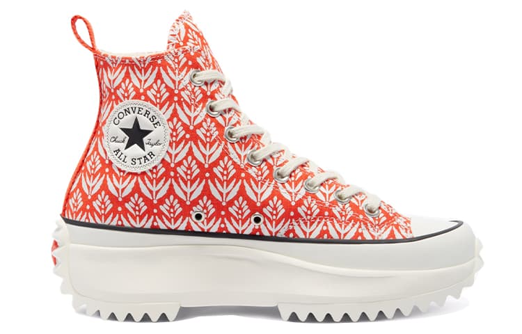 Converse Run Star Hike Summer Spirit Women's 4