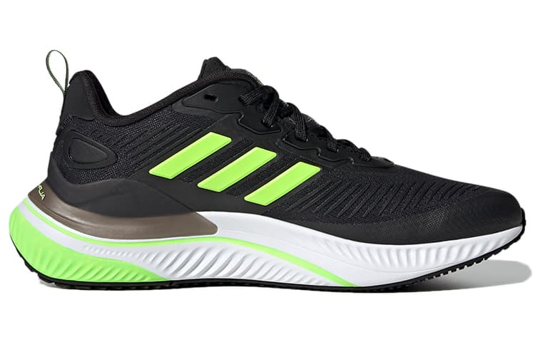 Adidas Alphamagma Black/Green 4